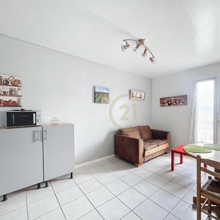 Ferienwohnung T2 30M2 Au Calme, Vue Montagnes, Apercu Mer Perpignan Exterior foto