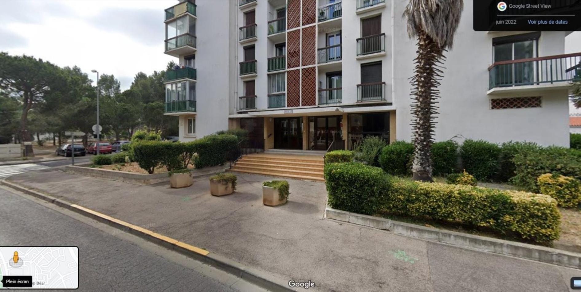 Ferienwohnung T2 30M2 Au Calme, Vue Montagnes, Apercu Mer Perpignan Exterior foto